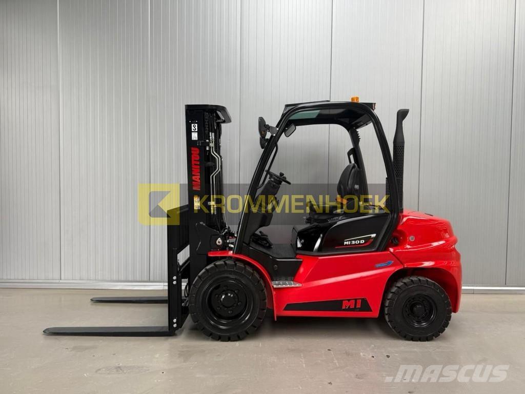 Manitou MI 30 D Diesel heftrucks