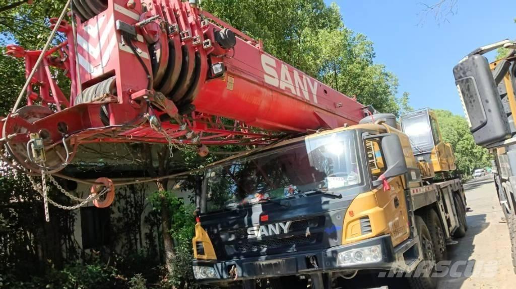 Sany STC 750 S Kranen voor alle terreinen