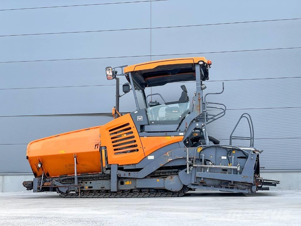 Vögele SUPER 1900-3I Strassenfertiger