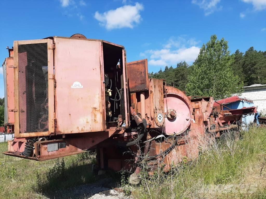 Morbark 22RXL Holzhäcksler
