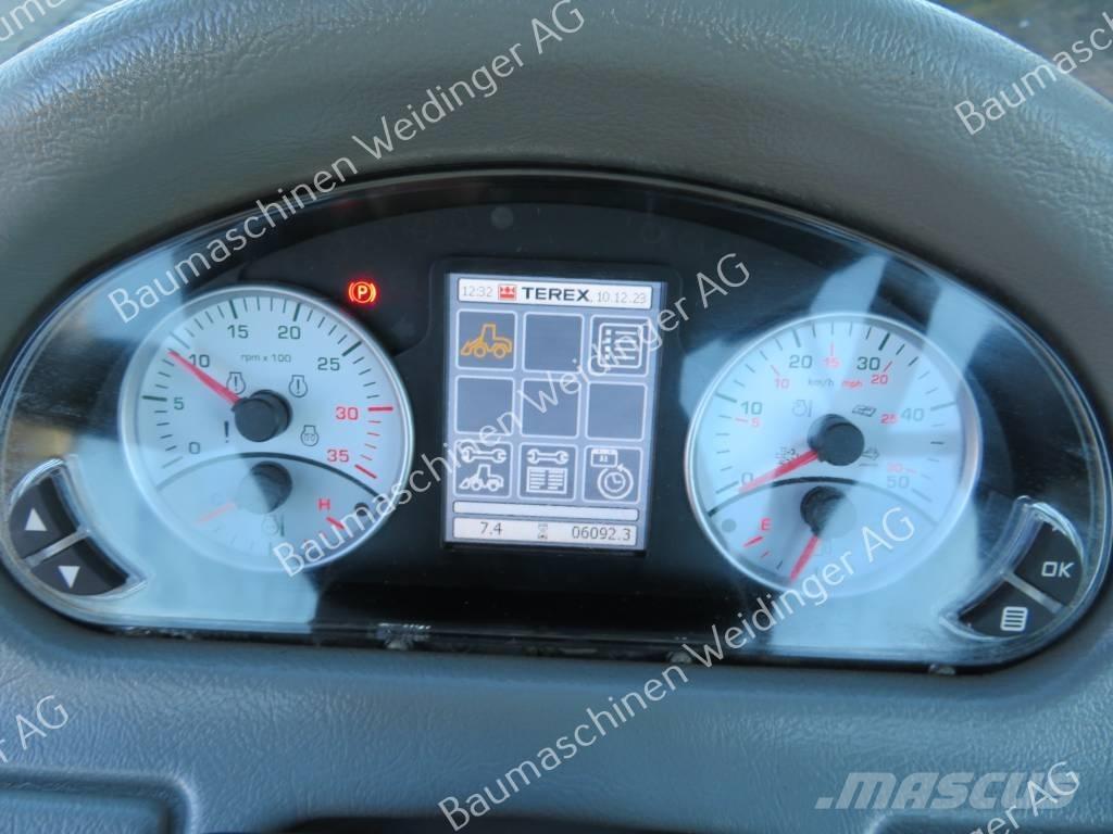 Terex TL 80 Radlader