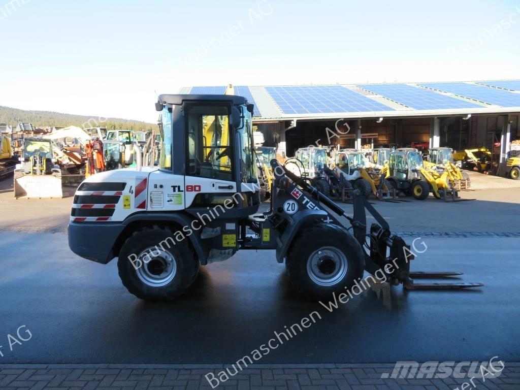 Terex TL 80 Radlader