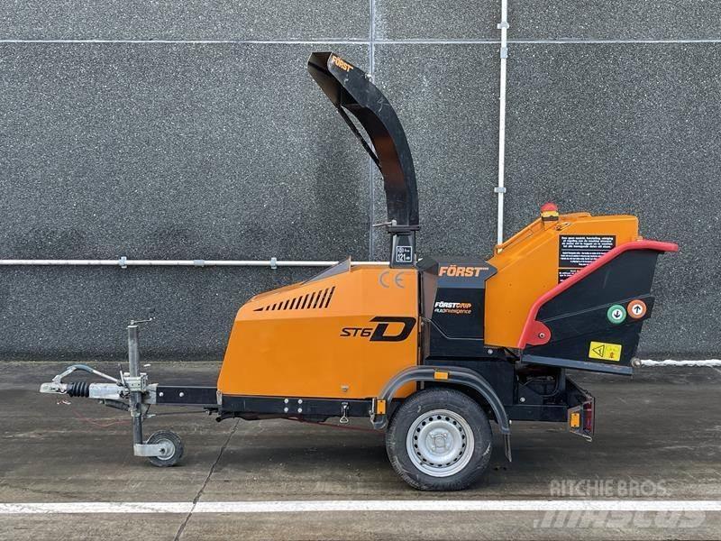  FÖRST ST6D Kompressorenzubehör