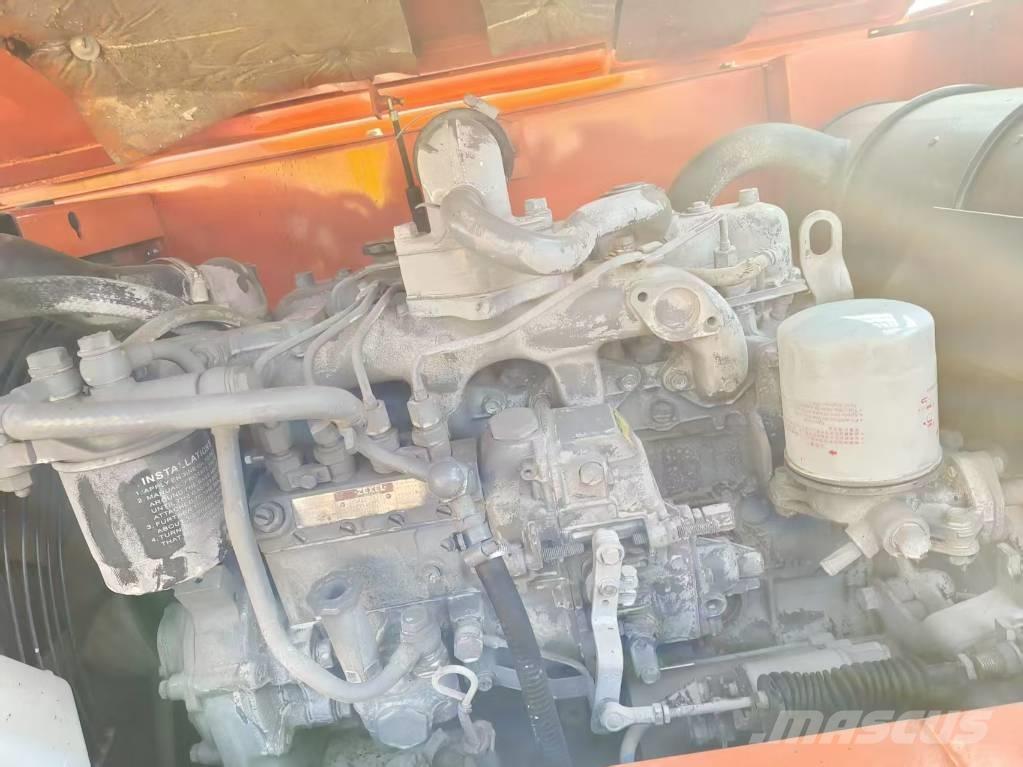 Hitachi ZX 60 Minibagger < 7t