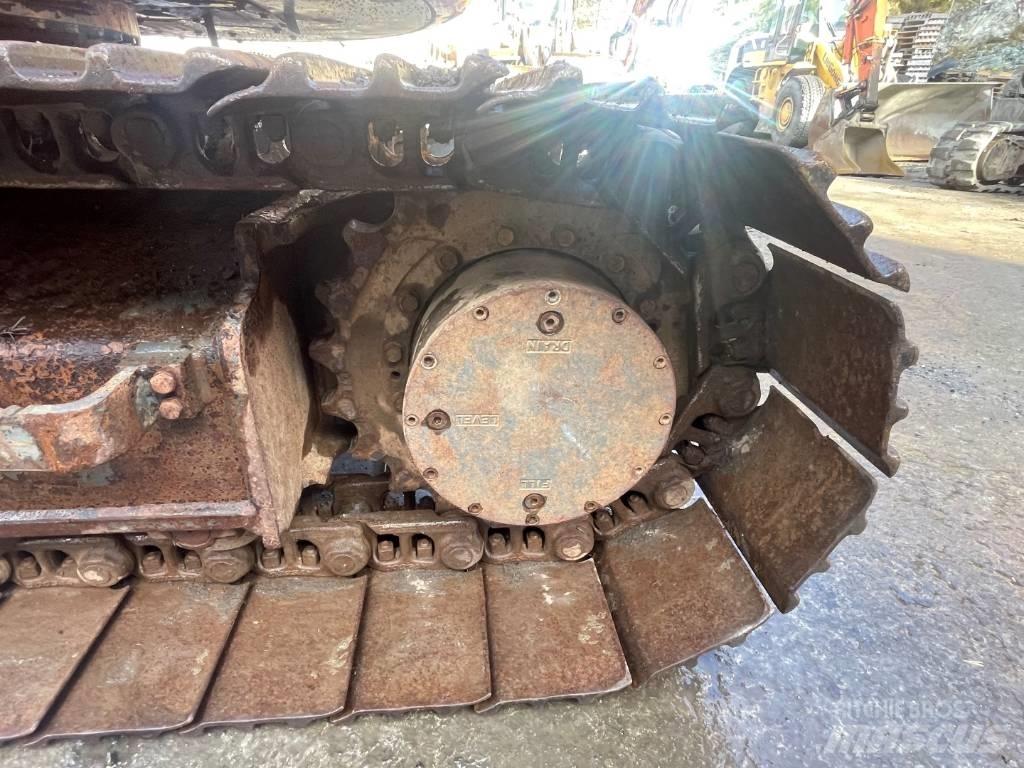 Doosan DX140LCR-5 Raupenbagger