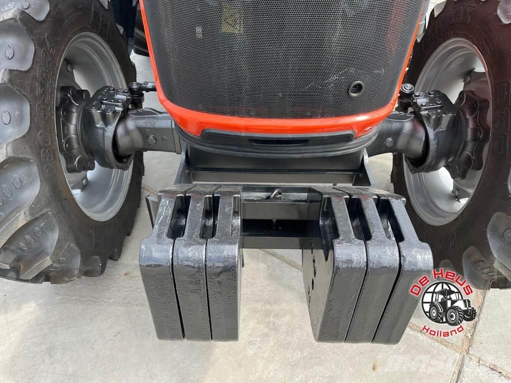 Tafe 6515 4wd. Traktoren