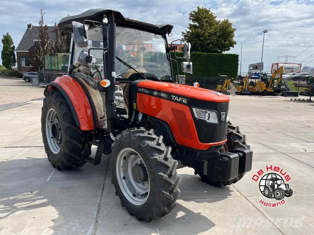 Tafe 6515 4wd. Traktoren