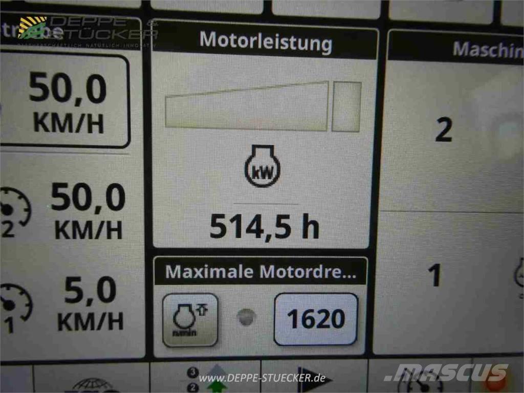 John Deere 6R 215 Traktoren