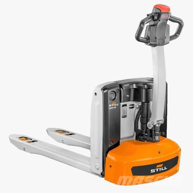 Still ECH 15 Niedergabelstapler