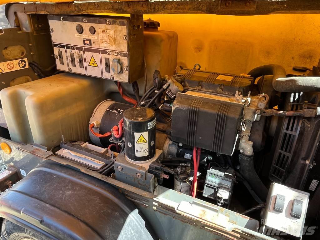 Wacker Neuson LTN 6 Lichtmasten