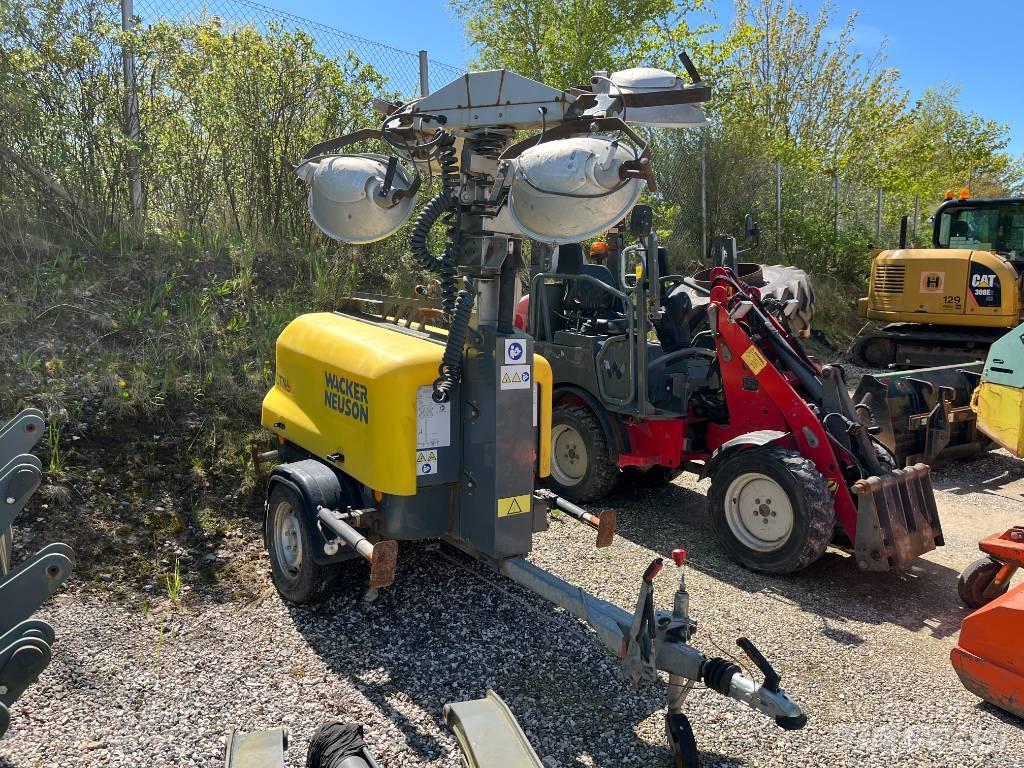 Wacker Neuson LTN 6 Lichtmasten