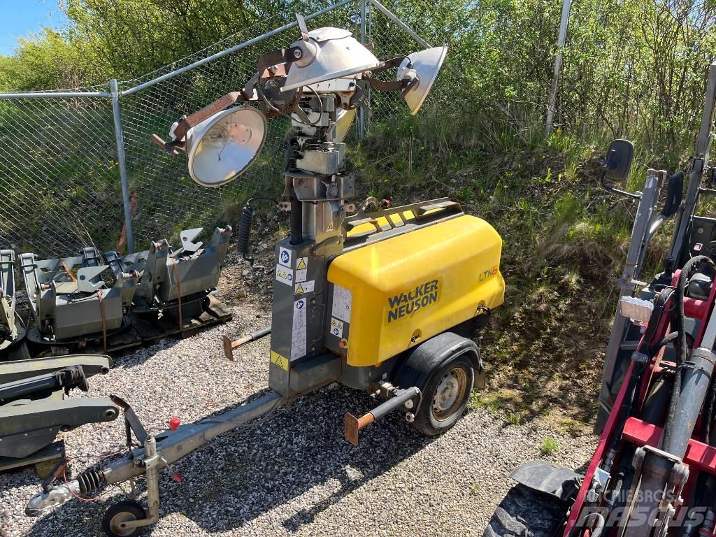 Wacker Neuson LTN 6 Lichtmasten