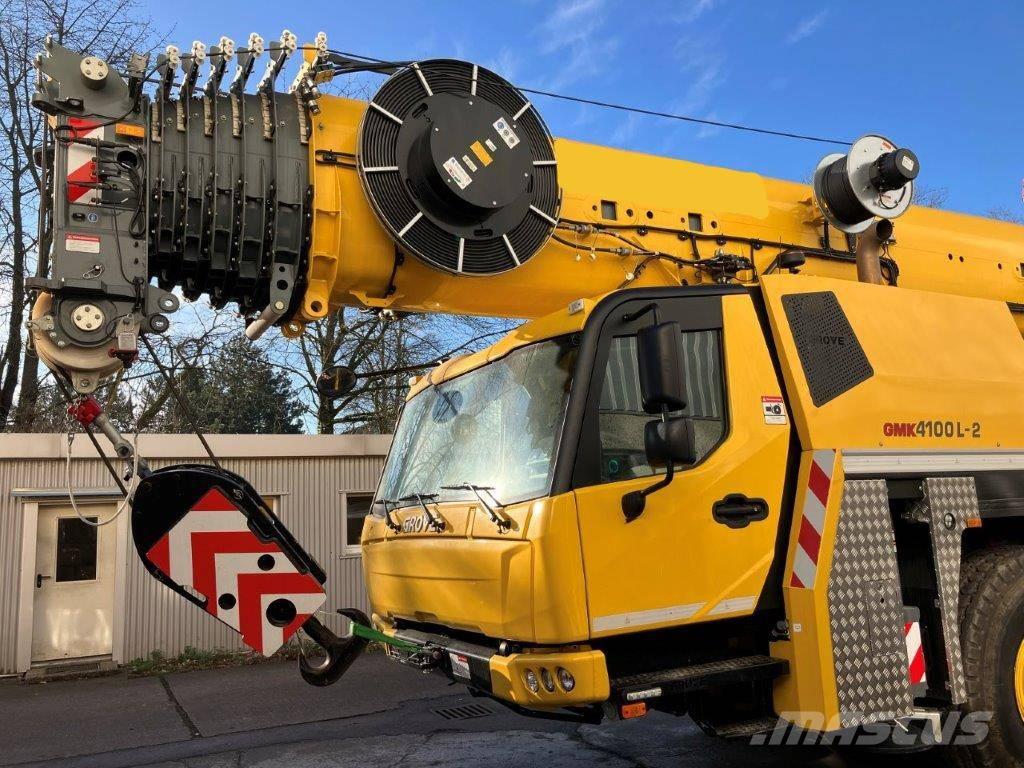 Grove GMK 4100L-2 Kranen voor alle terreinen