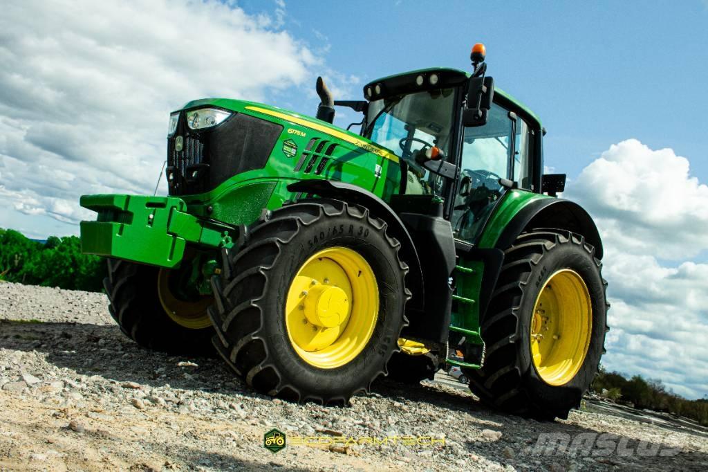 John Deere 6175 M Traktoren