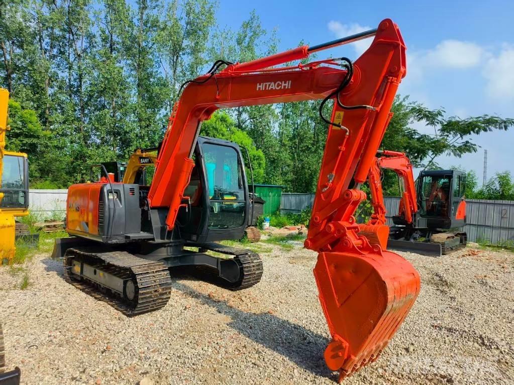 Hitachi ZX 70 Minibagger < 7t