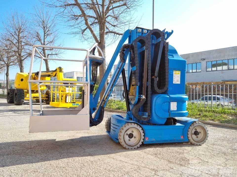 ATN PIAF 1000R Gelenkteleskoparbeitsbühnen