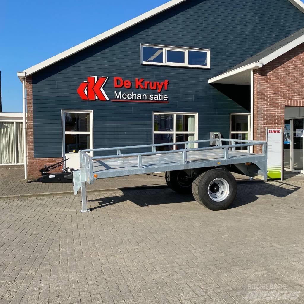 VGM DT5 Weitere Anhänger