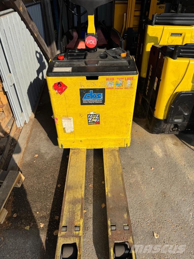 Hyster P 2.0 SFBW Niedergabelstapler