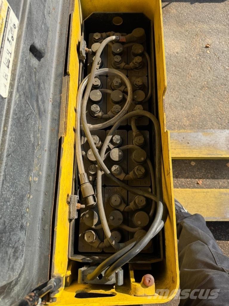 Hyster P 2.0 SFBW Niedergabelstapler