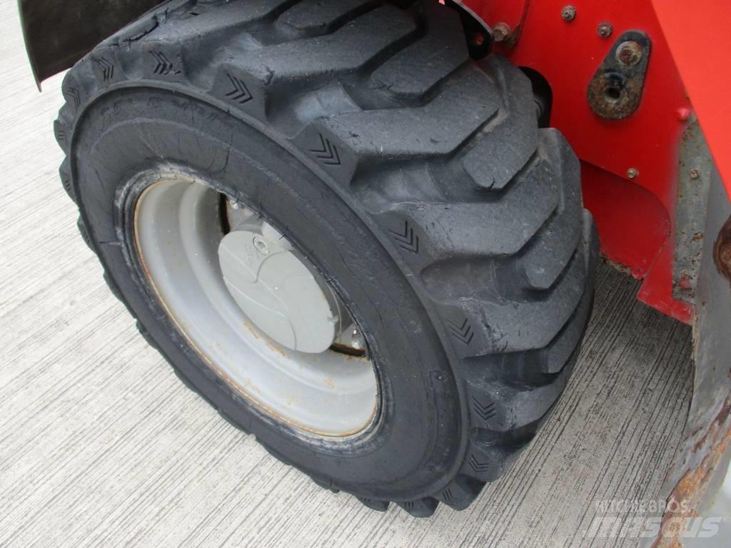 JCB 525-60 (656) Teleskoplader