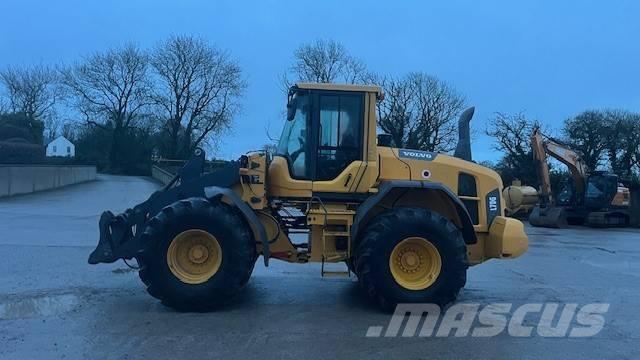 Volvo L 70 G Radlader