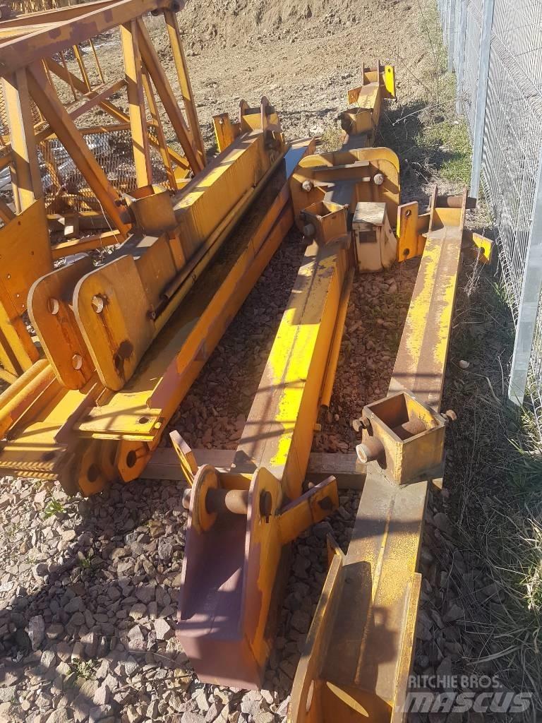 Liebherr 120 HC Turmdrehkrane