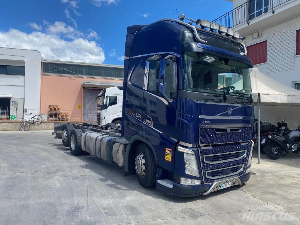 Volvo FH 540 Sattelzugmaschinen