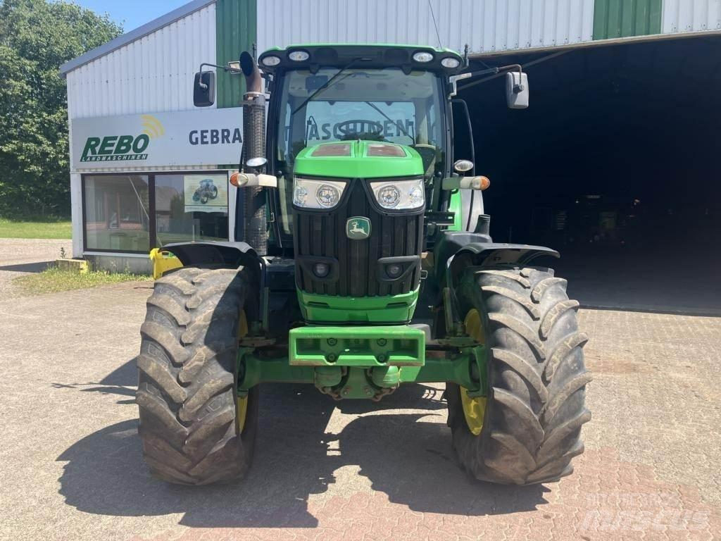 John Deere 6170R Traktoren