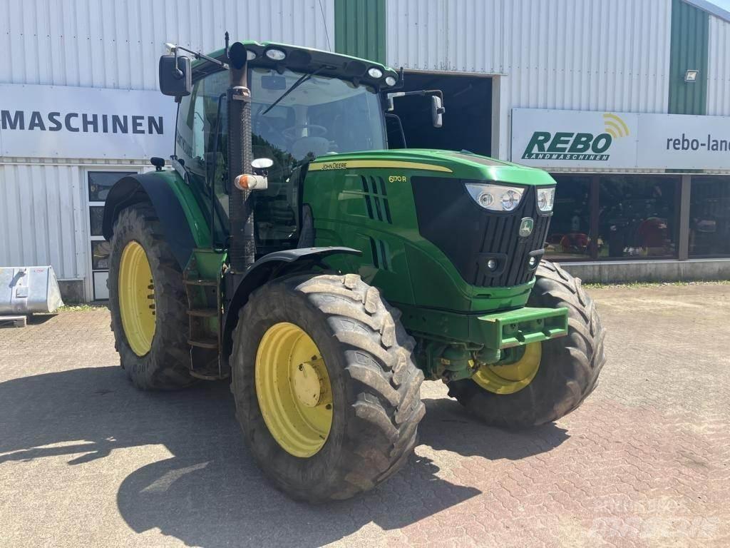 John Deere 6170R Traktoren