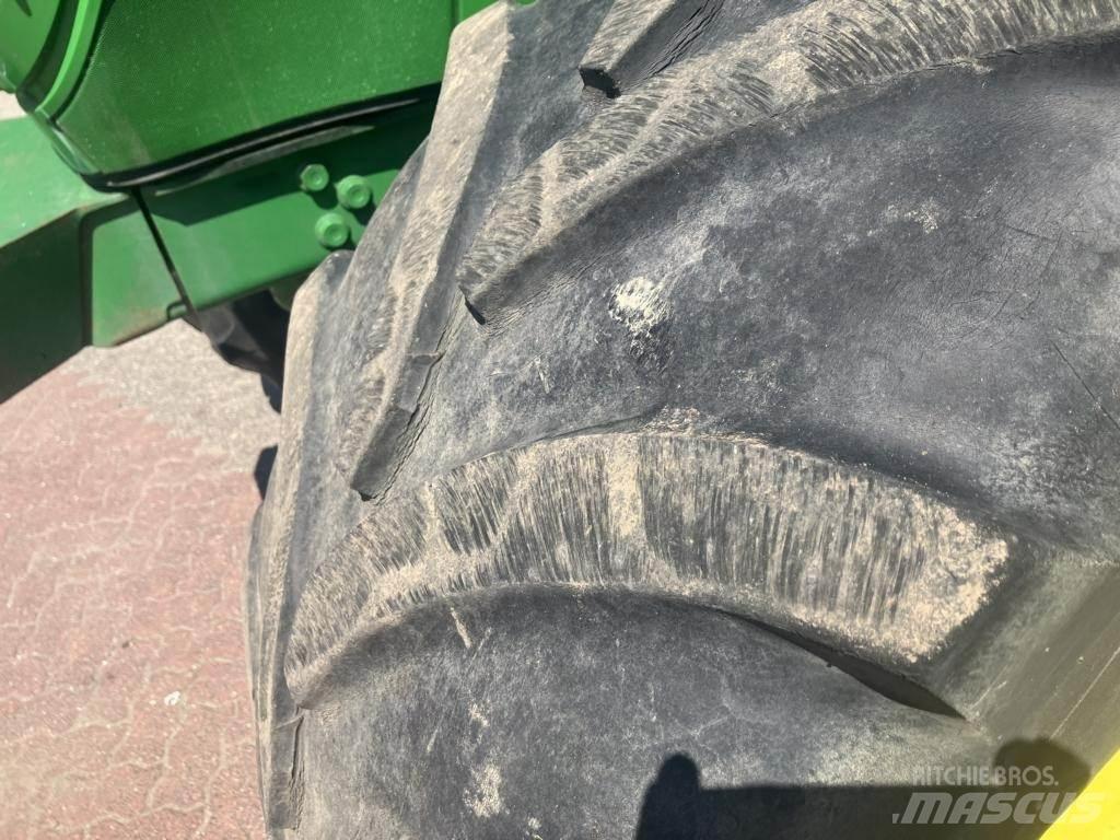 John Deere 6170R Traktoren