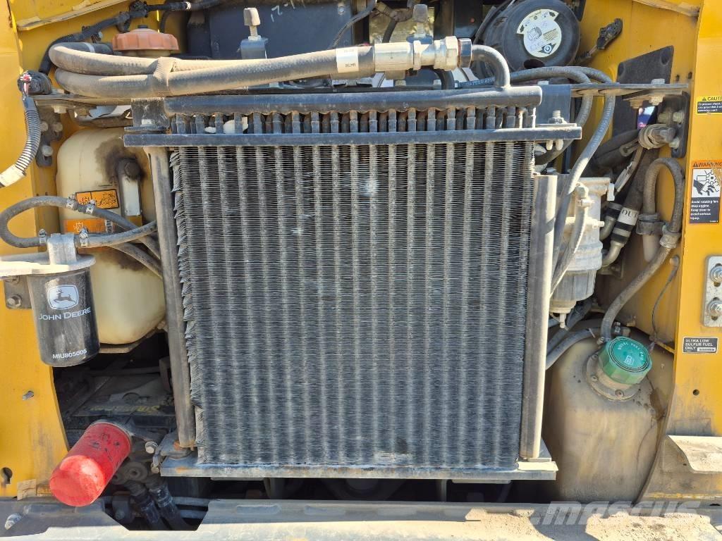 John Deere 312 Kompaktlader