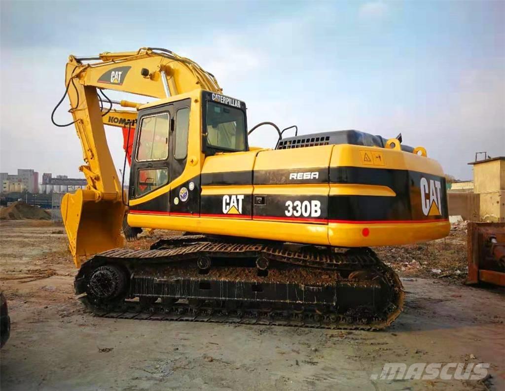 CAT 330BL Raupenbagger