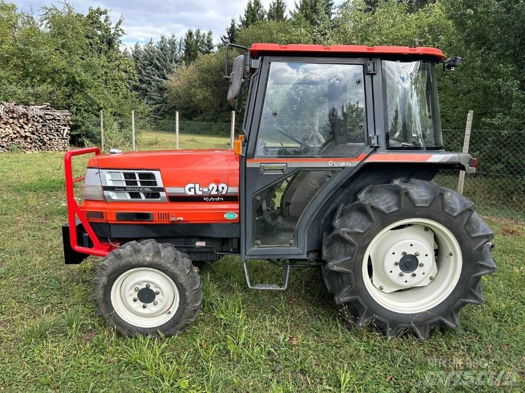 Kubota GL 29 Traktoren
