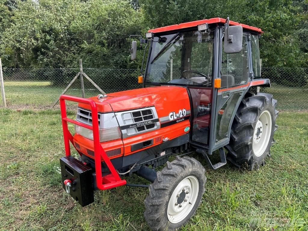 Kubota GL 29 Traktoren