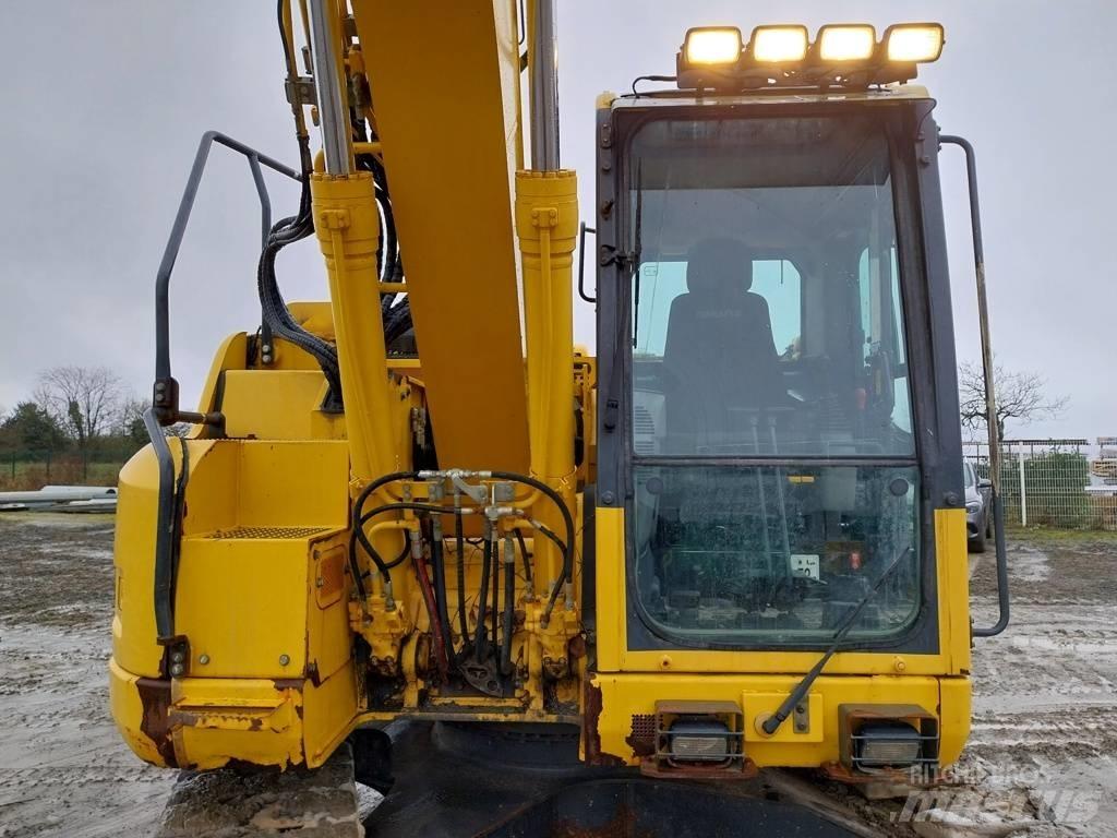 Komatsu PC138US-11 Raupenbagger