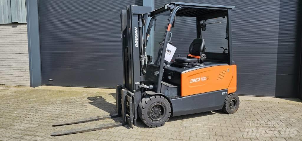 Doosan B 30 X-7 Elektrische heftrucks