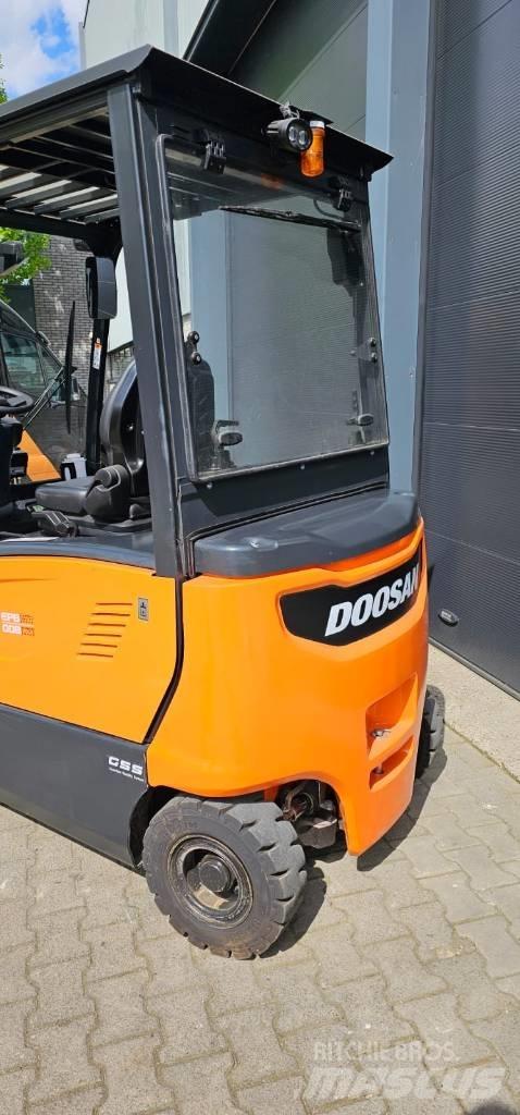 Doosan B 30 X-7 Elektrische heftrucks