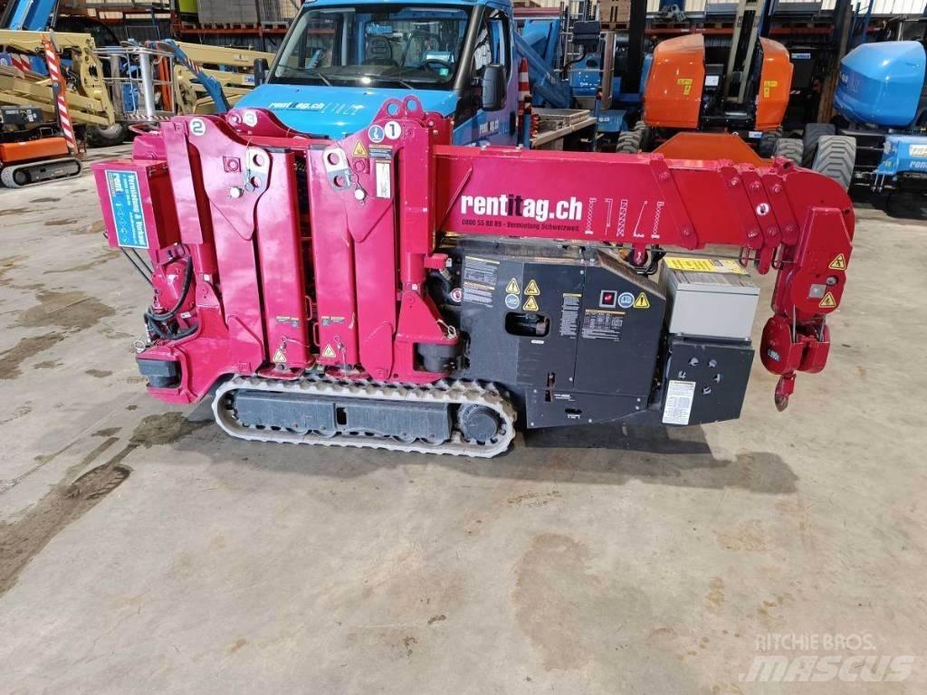 Unic URW 095 Minikrane