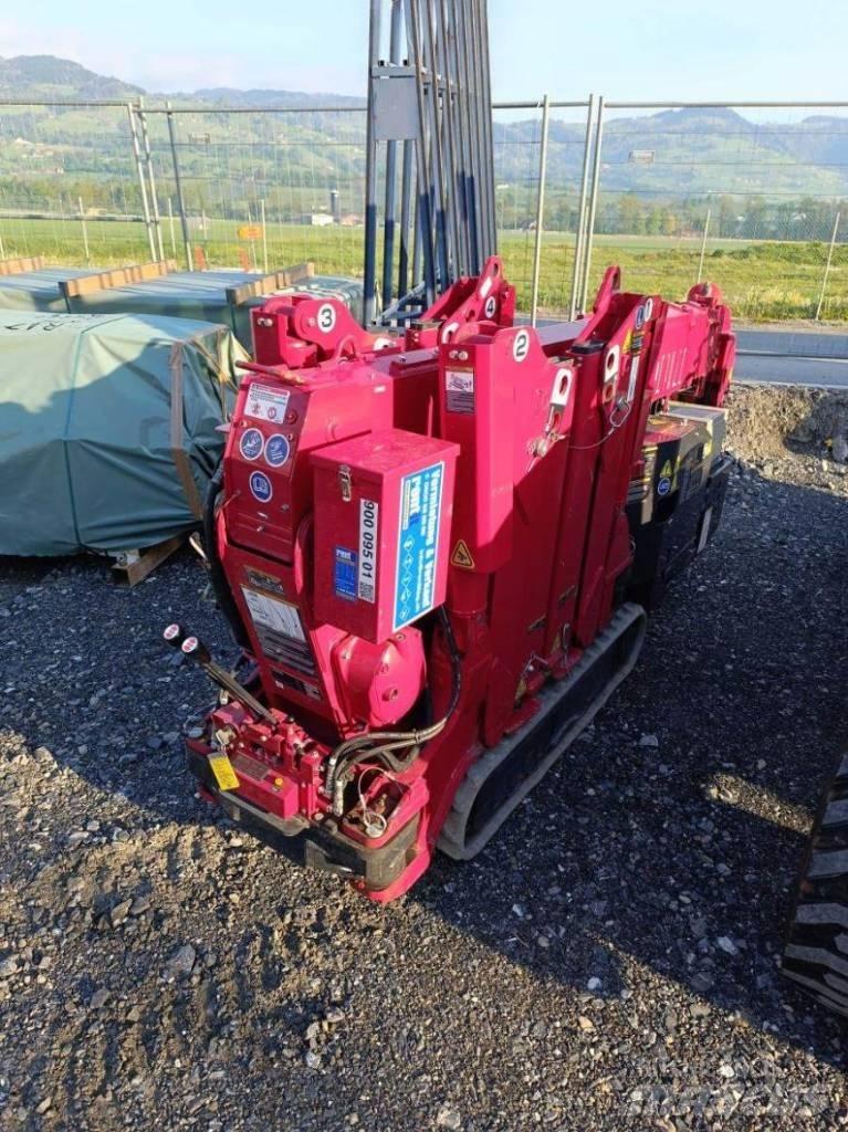 Unic URW 095 Minikrane