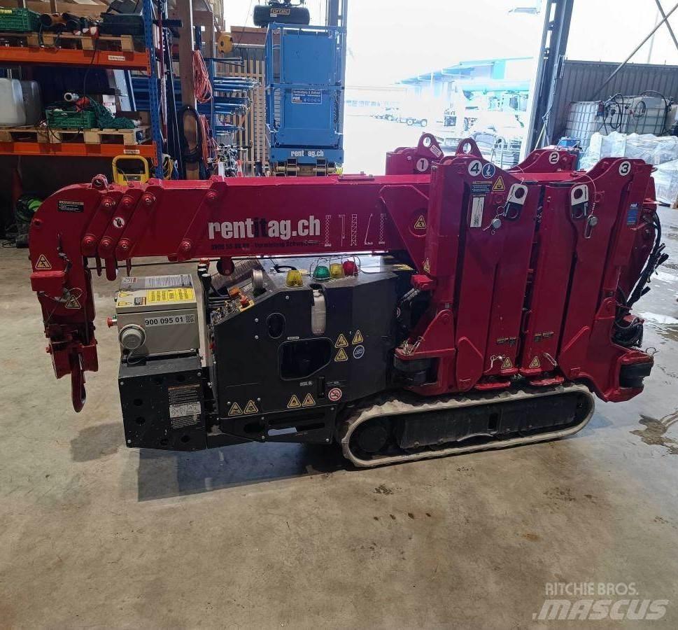 Unic URW 095 Minikrane