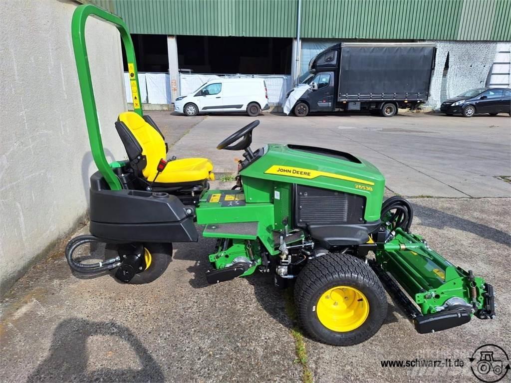 John Deere 2653B Fairway-Mäher