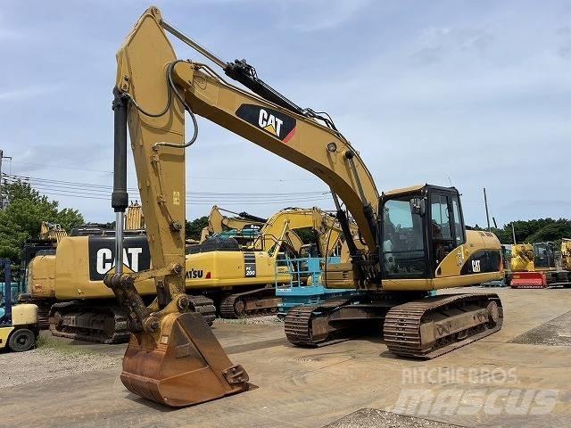 CAT 320D-E Raupenbagger