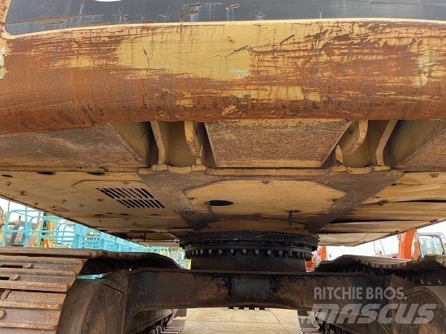 CAT 320D-E Raupenbagger