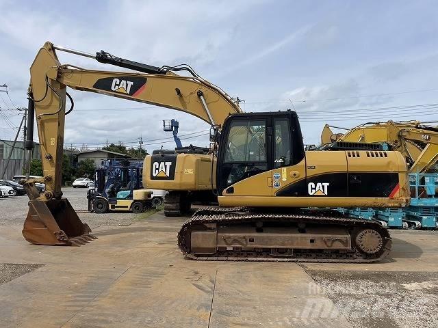 CAT 320D-E Raupenbagger