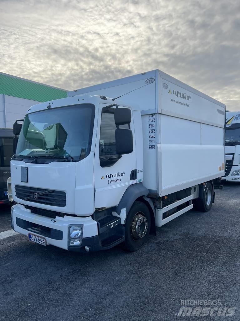 Volvo FL240 Kofferaufbau