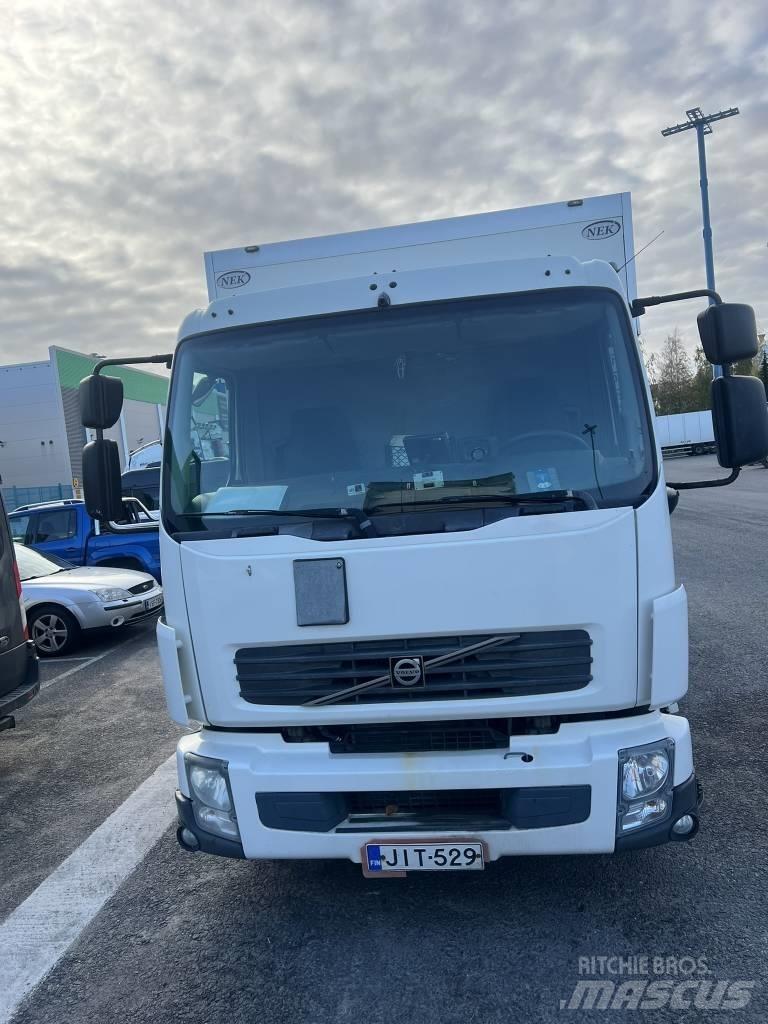Volvo FL240 Kofferaufbau