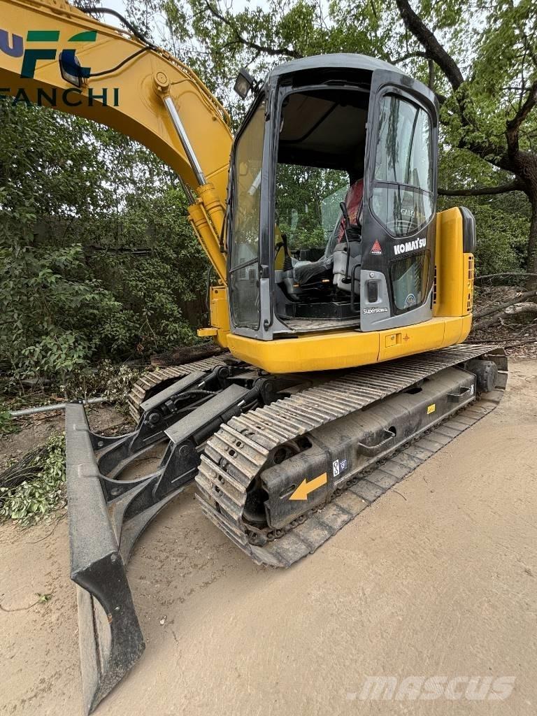 Komatsu PC 128 Raupenbagger