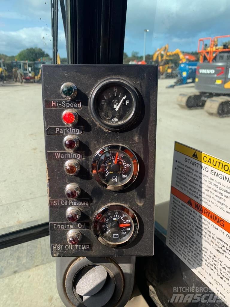 Morooka MST 2200 V D Raupendumper