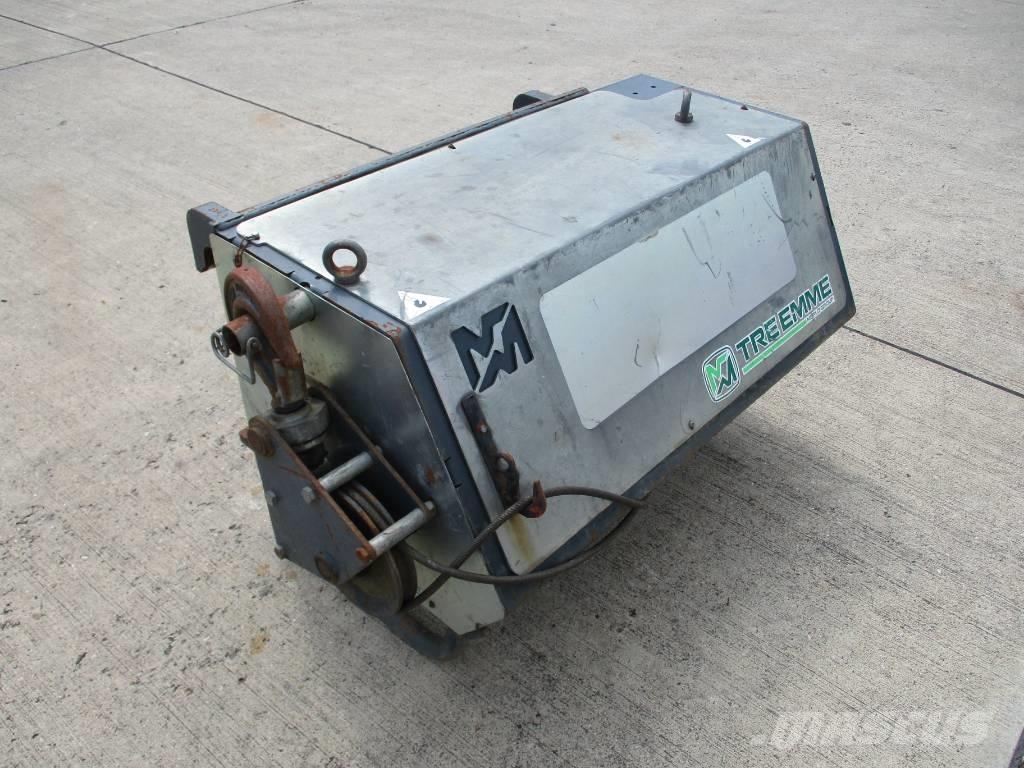 Merlo winch 4T (2016) Andere Zubehörteile