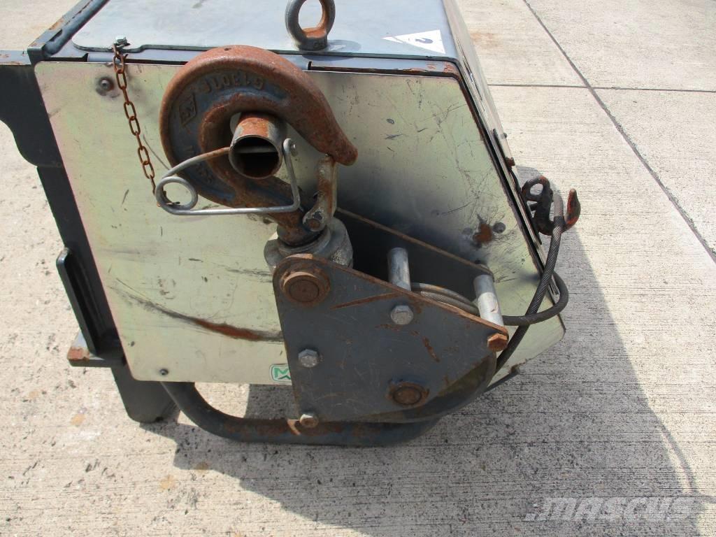 Merlo winch 4T (2016) Andere Zubehörteile